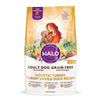 Halo Adult Healthy Weight Grain Free Holistic Turkey, Turkey Liver & Duck Recipe Dry Dog Food