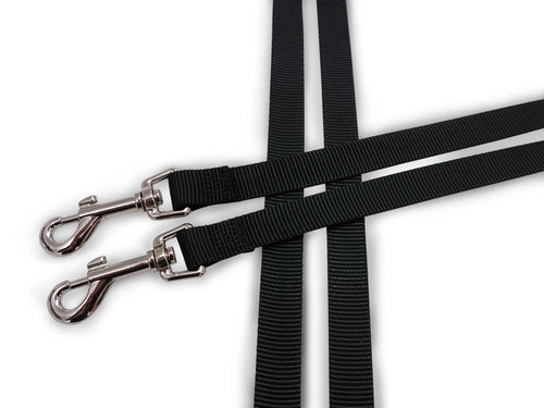 FurHaven Two Tails Double Dog Leash