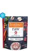 Instinct® Raw Frozen Bites Real Beef Recipe