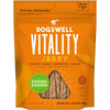 Dogswell Vitality Jerky Treats, Chicken Mango