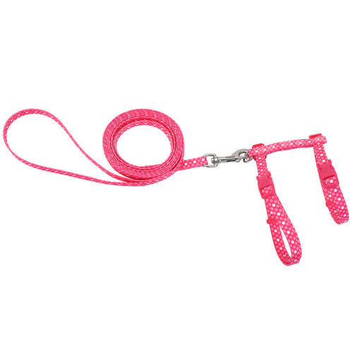 Coastal Pet Products Figure H Fashion Adjustable Cat Harness and Leash Combo
