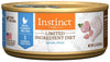 Nature's Variety Instinct Grain Free LID Turkey Canned Dog Food