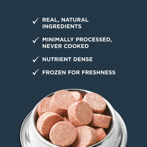 Nature's Variety Instinct Raw Signature™ Frozen Medallions Real Venison Recipe