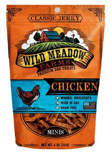 Wild Meadow Classic Chicken Minis