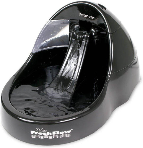 Petmate Deluxe Fresh Flow Pet Fountain