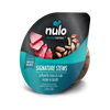 Nulo Medalseries Signature Stews Cat & Kitten Yellowfin Tuna & Crab Recipe in Broth