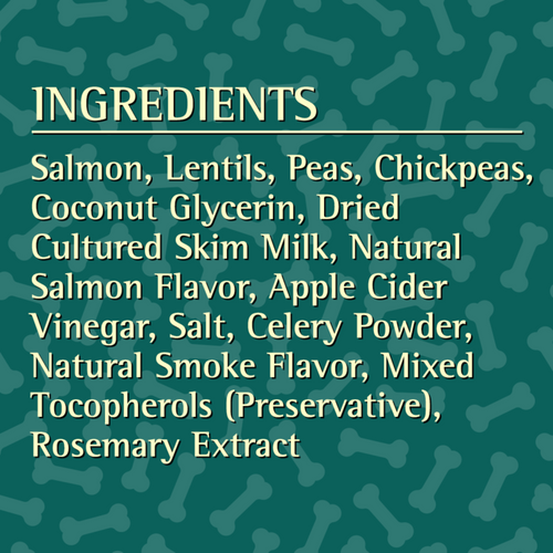 Zignature Salmon Soft Moist Treats for Dogs