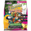 TROPICAL CARNIVAL ZOO-VITAL LG PARROT & MACAW