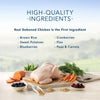 Blue Buffalo Indoor Hairball Control Chicken & Brown Rice Recipe Dry Cat Food
