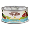 Whole Earth Farms Grain Free Chicken Morsels in Gravy Recipe Canned Cat Food