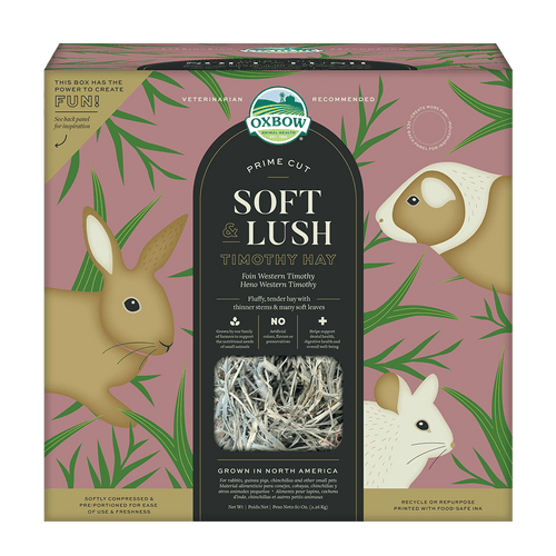 Oxbow Prime Cut Soft & Lush Hay