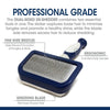 Four Paws Magic Coat® Professional Series Dual-Sided Dog Deshedder