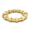 SodaPup Honey Bone Chicken Flavored Teething Ring