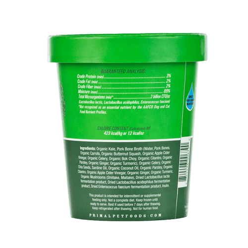 Primal Fresh Topper Power Greens