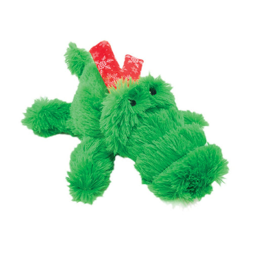 Kong Holiday Cozie Alligator Scarf