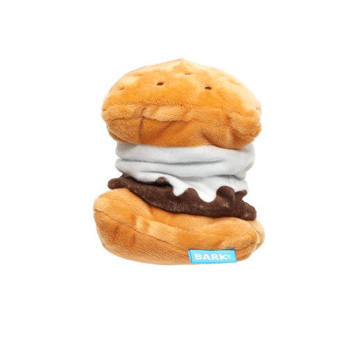 Bark More S'mores Dog Toy
