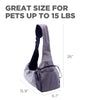 Outward Hound PupPak Dog Sling Carrier
