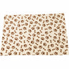 Ethical Pet Snuggler Bones/Paws Print Blanket Cream