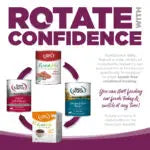 NutriSource® Pork Entrée Limited Ingredient Wet Dog Food