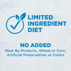 Wellness Simple Natural Limited Ingredient Diet Lamb and Oatmeal Recipe Dry Dog Food