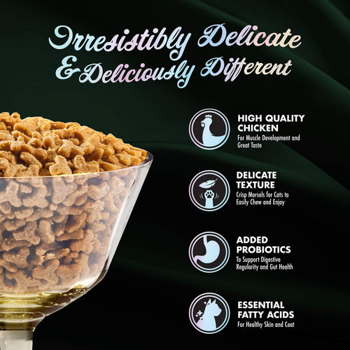 Fromm PurrSnickitty Chicken Delight Dry Cat Food