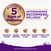 Wellness Complete Health Grained Senior Chicken & Barley Dry Dog Food