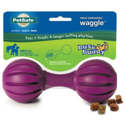 BUSY BUDDY WAGGLE