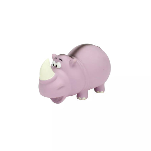 Coastal Pet Products Rascals Grunt Rhino Dog Toy