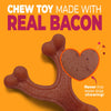 Nylabone Strong Chew Wishbone Dog Chew Toy