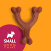 Nylabone Strong Chew Wishbone Dog Chew Toy