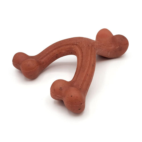 Nylabone Strong Chew Wishbone Dog Chew Toy