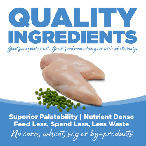 NutriSource® Grain Free Chicken & Peas Entrée Cat Food