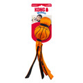 KONG Wubba Sport Basketball Dog Toy