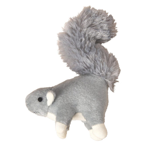Ethical Products Lil Spots Squirrel 7″ Dog Toy