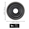 KONG Extreme Donut Dog Toy