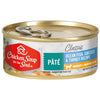 Chicken Soup For The Soul Weight & Mature Recipe with Ocean Fish, Chicken & Turkey Canned Cat Food