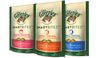 FELINE GREENIES™ SMARTBITES™ Healthy Skin & Fur Treats Salmon Flavor